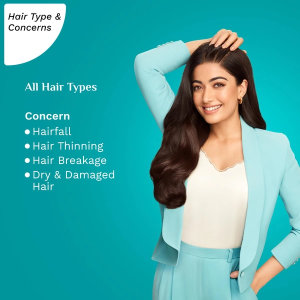 Pilgrim Redensyl & Anagain Hair Fall Control Hair Mask 200g | Reduces Hair Fall, Nourishes Hair Roots, Strengthens Strands, and Promotes Healthier Hair Growth.