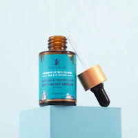 Pilgrim Anti-Acne Serum Salicylic & Glycolic Acid, 30ml | Clears Breakouts, Reduces Blackheads, and Exfoliates Skin for a Smooth, Clear Complexion.