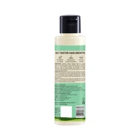 Pilgrim Spanish Rosemary & Biotin Hair Growth Oil 100ml | Stimulates Hair Growth, Strengthens Roots, and Promotes Thick, Healthy Hair.