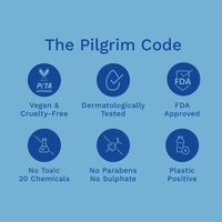 Pilgrim Swiss Aqua Rush 12 HA Serum - 30ml | Deep Hydration | Hyaluronic Acid & Copper Tripeptide | Lightweight & Fast-Absorbing | Deep & Long-Lasting Hydration | For All Skin Types