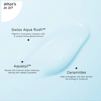 Pilgrim Swiss Aqua Rush Overnight Hydrating Cream - 50g | With Aquaxyl & Ceramides | Overnight Intense Hydration |  Deep Moisture & Skin Barrier Repair |  Lightweight, Non-Greasy | For All Skin Types