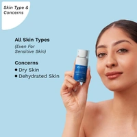 Pilgrim Swiss Aqua Rush Peeling Gel  30g | With Pentavitin & 85% Activated Hydrogen Water | Deep Hydration | Smooth & Soft Skin | Brightening Exfoliating Gel | Fresh & Radiant Skin |  Suitable for Sensitive Skin Types