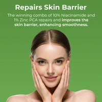 Pilgrim Blemish Remover Serum with Tea Tree & 10% Niacinamide, 30ml | Reduces Acne, Controls Oil, and Improves Skin Clarity for a Spot-Free Complexion.