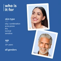 Plum 10% Niacinamide Serum with Rice Water 30ml | Brightening, Clear & Glowing Skin | Anti-Acne & Oil Control Serum for Acne-Prone, Oily, Combination & Sensitive Skin