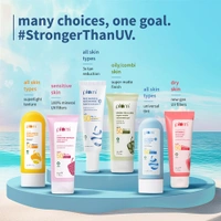 Plum 2% Niacinamide Sunscreen SPF 50 PA++++ 50g | With Rice Water | 4-Hour Water Resistant | 3x Tan Reduction | Brightening, No White Cast, Lightweight & Non-Sticky | Vegan
