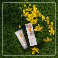 Plum Chamomile & White Tea Sheer Matte Day Cream SPF50 PA+++ 60ml | Lightweight Daily Moisturizer | Broad Spectrum UVA/UVB Protection | Vegan & Cruelty-Free