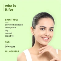 Plum Green Tea Face Toner 200ml | With Glycolic Acid | Alcohol-Free | Fights Pimples, Tightens Pores & Controls Oil | Gently Exfoliates Dead Skin Cells | For Oily & Acne-Prone Skin | Women & Men | Vegan