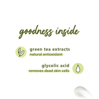 Plum Green Tea Mattifying Moisturizer 50ml | Oil-Free Daily Face Cream for Oily, Acne-Prone & Combination Skin | Lightweight Hydration, Non-Greasy, Vegan & Paraben-Free