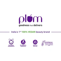 Plum Green Tea Pore Cleansing Face Wash 100ml | With Glycolic Acid | Fights Pimples & Controls Excess Oil | Gentle Exfoliating, Non-Drying | For Oily, Acne-Prone & Combination Skin | Vegan | Women & Men