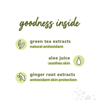 Plum Green Tea Revitalizing Face Mist 100ml | For Oily & Acne-Prone Skin | Refreshes & Hydrates | Makeup Setting Spray | 100% Vegan & Cruelty-Free