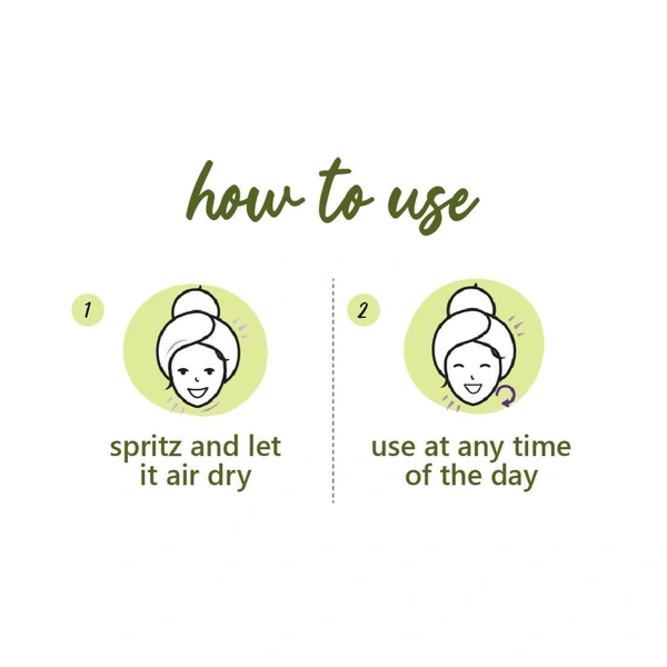 Plum Green Tea Revitalizing Face Mist 100ml | For Oily & Acne-Prone Skin | Refreshes & Hydrates | Makeup Setting Spray | 100% Vegan & Cruelty-Free