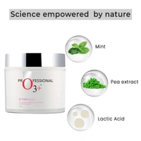 O3+ Professional O3+ D-TAN Pack | For Tan Removal & Brighten Skin | Glowing Complexion | Infused with Mint and Eucalyptus Oil | Sun Damage Protection |Deep Nourishment | 300g