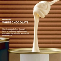 Raaga Professional White Chocolate Liposoluble Wax 800ml | Smooth Hair Removal for All Skin Types | Salon Quality Body Wax | Gentle, Moisturizing & Long-Lasting Results