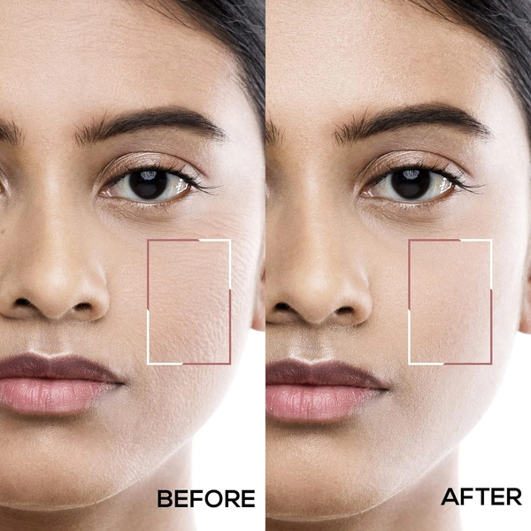 Renee Bollywood Filter Face Primer 15g | Pore Minimizing & Oil Control Primer | Filter Finish Smooth Skin | Hydrating, Lightweight & Non-stick | Flawless Finish | Instance Fine Line Reduction | Pore Blurring & Glow-Boosting Primer |