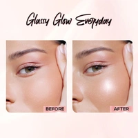 Renee Korean Glow Serum 15ml | Glass Skin Effect | Lightweight | Enriched with Moringa Extracts | Non Greasy, Hydrates |  Moisturizing Serum for Even Skin Tone | Youthful glow | Glowing Complexion & Skin Repair |