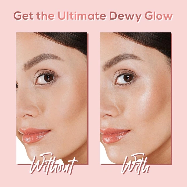 Renee Lumi Glow Highlighting Moisturizer 50g | With 3D Glow | Enriched with 3% Niacinamide & 1% Hyaluronic Acid | Reduces Pigmentation, Fine Lines & Wrinkles | Lightweight Texture | Prevents Photoaging & UV Damage |