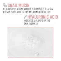 Renee Snail 99 Mucin Serum for Face  50ml | Hydrating & Skin Repair Serum | Boost Skin Elasticity | Ideal for Glowing Skin | 99% Snail Secretion Filtrate | Intense Hydration, Blemishes, Wrinkles & Spot Correction, Anti Ageing, Skin Firming - All Skin Types |