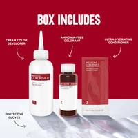 Revlon ColorSilk Permanent Hair Color 1WN Soft Black | 100% Grey Coverage | Ammonia-Free with Pro-Keratin & Silk Amino Acids | Up to 8 Weeks of Vibrant, Soft Black Salon Color