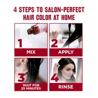 Revlon ColorSilk Permanent Hair Color 1WN Soft Black | 100% Grey Coverage | Ammonia-Free with Pro-Keratin & Silk Amino Acids | Up to 8 Weeks of Vibrant, Soft Black Salon Color