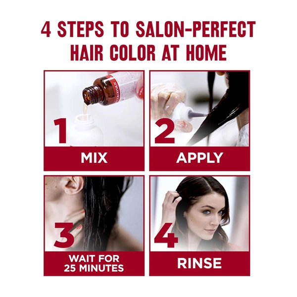 Revlon ColorSilk Permanent Hair Color 1WN Soft Black | 100% Grey Coverage | Ammonia-Free with Pro-Keratin & Silk Amino Acids | Up to 8 Weeks of Vibrant, Soft Black Salon Color