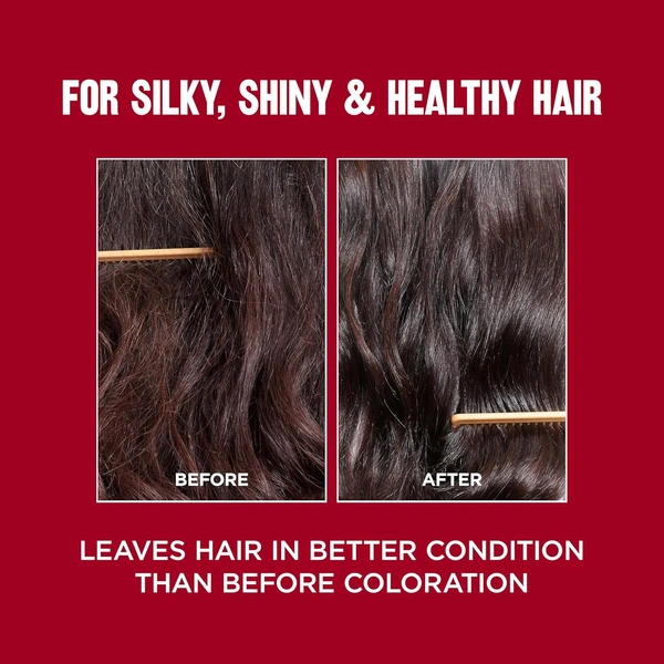 Revlon ColorSilk Permanent Hair Color 1WN Soft Black | 100% Grey Coverage | Ammonia-Free with Pro-Keratin & Silk Amino Acids | Up to 8 Weeks of Vibrant, Soft Black Salon Color