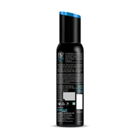 Rock On Intense Body Spray 150ml | Unisex Long-Lasting Fragrance Deodorant | Refreshing & Energizing Body Spray for Men & Women | Daily Odor Control