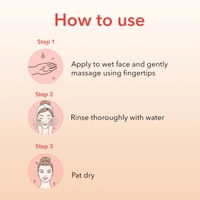 Sara SARA Radiance D-TAN Face Wash | Tan Removal & Brightening Cleanser | Glowing skin | Suitable for All skin Type | Nourishing Face Wash | 100gm