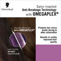Schwarzkopf Colour Specialist 5.65 Chocolate Brown Permanent Hair Colour 100ml with Omegaplex & Hyaluronic Acid | Anti-Breakage | 100% Grey Coverage | Nourished Shine