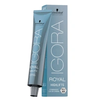 Schwarzkopf Igora Royal Highlifts 12-0 Special Blonde Natural Permanent Hair Color Tube 60ml for Cool Blonde Shades| High Lift Formula with Bond Protection