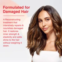 Schwarzkopf Professional Bonacure Repair Rescue Treatment with Arginine | for Stronger, Healthier Hair | Repair Damaged Hair | Soft & Manageable | 200ml