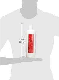 Schwarzkopf Professional Developer 6% 20 Vol 1000ml for Igora Royal| Ideal for Vibrant & Long-Lasting Color | Optimal Lift & Even Results | Salon-Quality Hair Coloring | (Note:By Including Additional Weight charge of Product is 49/-)