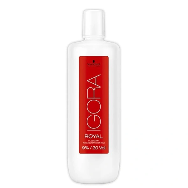 Schwarzkopf Professional Developer 9% 30 Vol 1000ml for Igora Royal | Ideal for  Lifting and Enhancing Color | Long-Lasting & Vibrant Results | Minimal Damage | (Note:By Including Additional Weight charge of Product is 49/-)