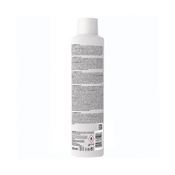 Schwarzkopf Professional OSiS+ Sparkler Shine Spray 300ml | Adds Brilliant Gloss & Shine to Hair | Lightweight Formula | Smooth, Frizz-Free Finish | Suitable for All Hair Types