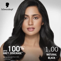 Schwarzkopf Simply Colour Chestnut Brown 4.68 Hair Colour 142.5ml | 100% Grey Coverage | Ammonia & Silicone Free | With Soy Protein, Argan Oil & Oat Milk | Gentle Formula