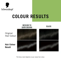 Schwarzkopf Simply Colour Chestnut Brown 4.68 Hair Colour 142.5ml | 100% Grey Coverage | Ammonia & Silicone Free | With Soy Protein, Argan Oil & Oat Milk | Gentle Formula