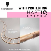 Schwarzkopf Taft Curl Hold 3 Hair Mousse | Medium Hold & Bounce | Frizz Control & Curl Definition | Lightweight & Non-Sticky | Silicone-Free | For Curly & Wavy Hair