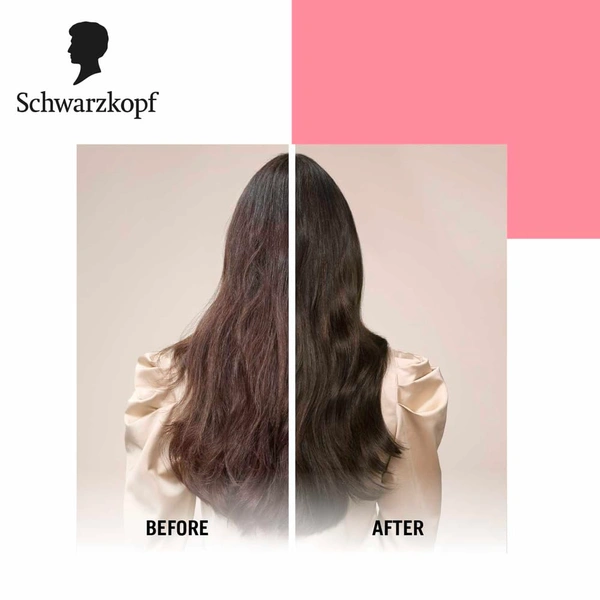 Schwarzkopf Taft Power Mousse for Women & Men| Strong Hold Hair Styling Foam for Long-Lasting Volume | Frizz Control & Flexible Styling | Suitable for All Hair Types