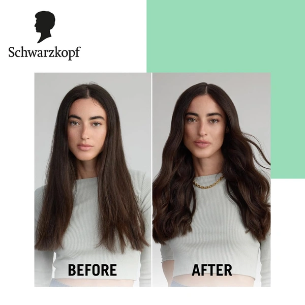 Schwarzkopf Taft Volume Hair Spray Hold Level 5 | Mega Strong Hold, Long-Lasting Volume, Lightweight & Non-Sticky Finish | Humidity Resistant | Vegan & Silicone-Free