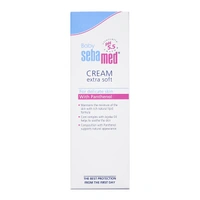 Sebamed Baby Cream Extra Soft 200ml,  pH 5.5 | Extra Moisturizing & Protective Cream for Baby�s Delicate Skin | Dermatologically Tested & Hypoallergenic