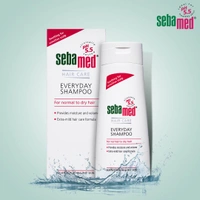 Sebamed Baby Everyday Shampoo 200ml |Gentle & pH 5.5 | Soap-Free, Tear-Free, Daily Use Moisturizing | Dermatologist Recommended | Newborns & Sensitive Scalp