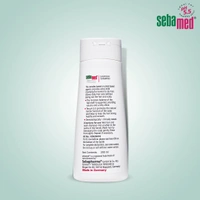 Sebamed Baby Everyday Shampoo 200ml |Gentle & pH 5.5 | Soap-Free, Tear-Free, Daily Use Moisturizing | Dermatologist Recommended | Newborns & Sensitive Scalp