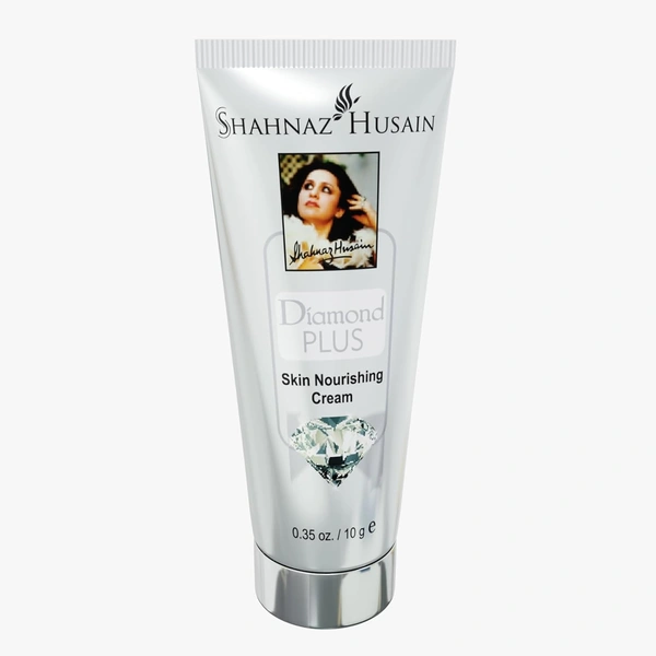 Shahnaz Husain Diamond Skin Revival Facial Kit | Diamond-Infused Skincare | Exfoliating, Nourishing & Rejuvenating | Anti-Aging, Hydrating & Glow-Boosting Facial Care