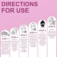 Shills Professional SHILLS PROFESSIONAL Facial Kit | Complete Skincare Solution for Cleansing, Exfoliating, Brightening & Hydrating | Korea Glass Facial Kit for Instant Spa Glow at Home