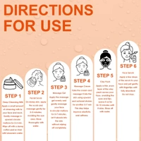 Shills Professional SHILLS PROFESSIONAL Vitamin C Facial Kit | Complete Facial Care for Cleansing & Skin Brightening | Vitamin C Glow Facial for All Skin Types | Instant Radiance & Hydration at Home