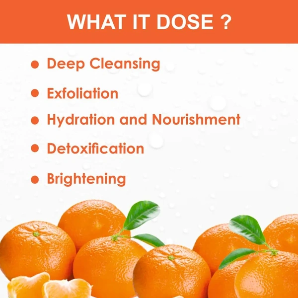 Shills Professional SHILLS PROFESSIONAL Vitamin C Facial Kit | Complete Facial Care for Cleansing & Skin Brightening | Vitamin C Glow Facial for All Skin Types | Instant Radiance & Hydration at Home