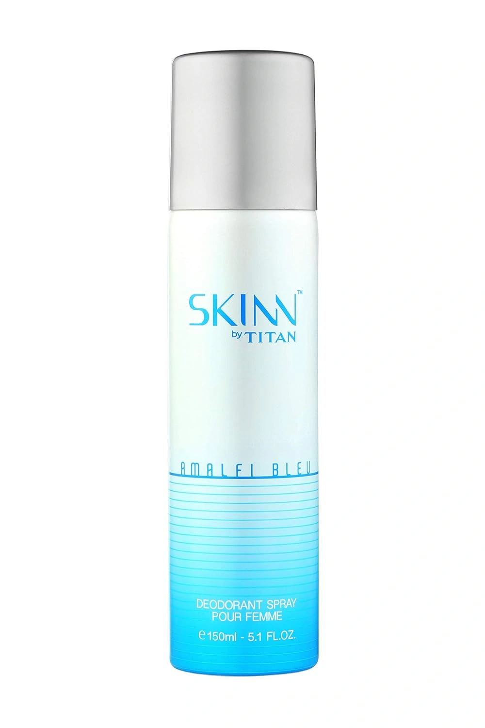 Fragrance Titan Amalfi Bleu Skinn By Titan Deo Spray Amalfi Bleu