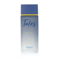 Skinn by Titan Skinn By Titan Liquid Oslo Eau De Parfum (EDP) for Men 100ml, Long-Lasting Wood Scent | Premium Fragrance | Alcohol-Free |Sophisticated Woody Aroma for Daily Use
