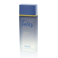 Skinn by Titan Skinn By Titan Liquid Oslo Eau De Parfum (EDP) for Men 100ml, Long-Lasting Wood Scent | Premium Fragrance | Alcohol-Free |Sophisticated Woody Aroma for Daily Use