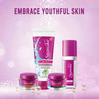 Spawake Anti-Aging Face Wash 50g | Age Solution Intensive Foaming Wash | Wrinkle-reducing cleanser | Youthful Skin | Elasticity-boosting | Skin rejuvenating | For All Skin Types