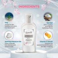 Spawake Brightening Solution Milky Smooth Day Moisturiser 40ml | with SPF 25/Pa++ | Smooth & Hydrating Skin | Prevent Dullness & Dark Spots | Pollution Protection | For All Skin Types